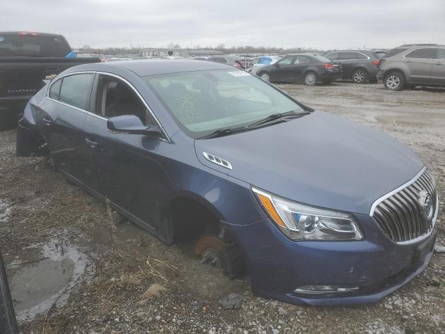 1G4GB5G39FF294425 - 2015 BUICK LACROSSE BLUE photo 4