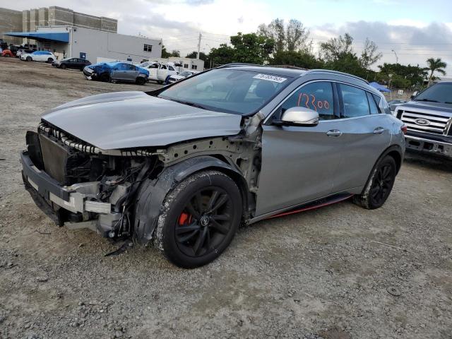 2019 INFINITI QX30 PURE, 