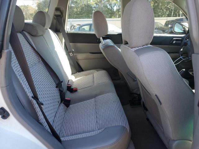 JF1SG65693G719897 - 2003 SUBARU FORESTER 2.5XS Белый фото 10