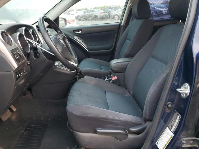 2T1KR32E56C609205 - 2006 TOYOTA COROLLA MA XR BLUE photo 7