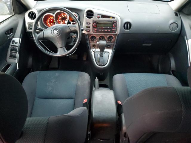 2T1KR32E56C609205 - 2006 TOYOTA COROLLA MA XR BLUE photo 8