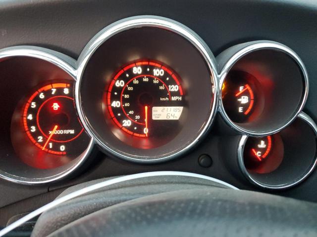 2T1KR32E56C609205 - 2006 TOYOTA COROLLA MA XR BLUE photo 9