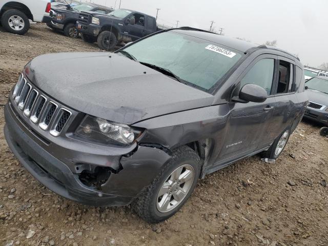 2016 JEEP COMPASS LATITUDE, 