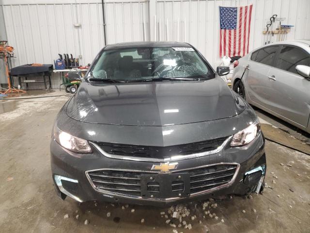 1G1ZH5SX4HF246896 - 2017 CHEVROLET MALIBU PREMIER GRAY photo 5