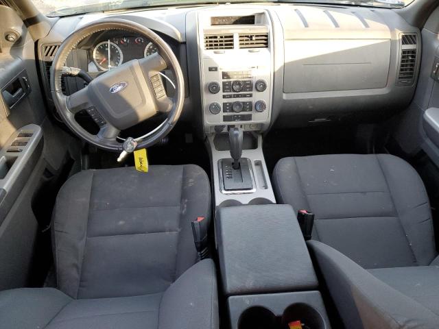 1FMCU0D73CKA99958 - 2012 FORD ESCAPE XLT GRAY photo 8