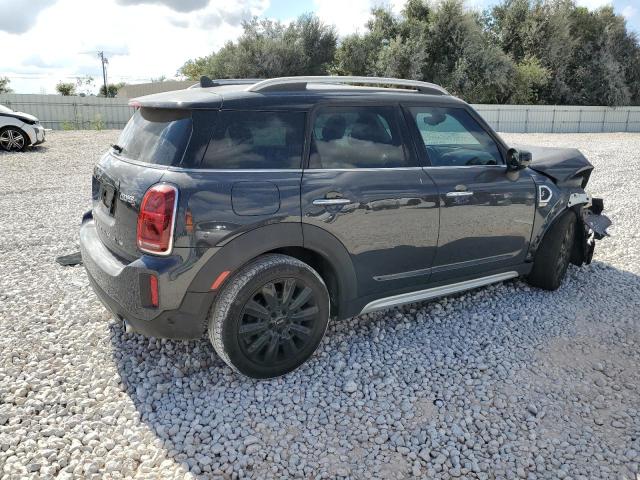 WMZ53BR02M3M67582 - 2021 MINI COOPER S COUNTRYMAN BLACK photo 3