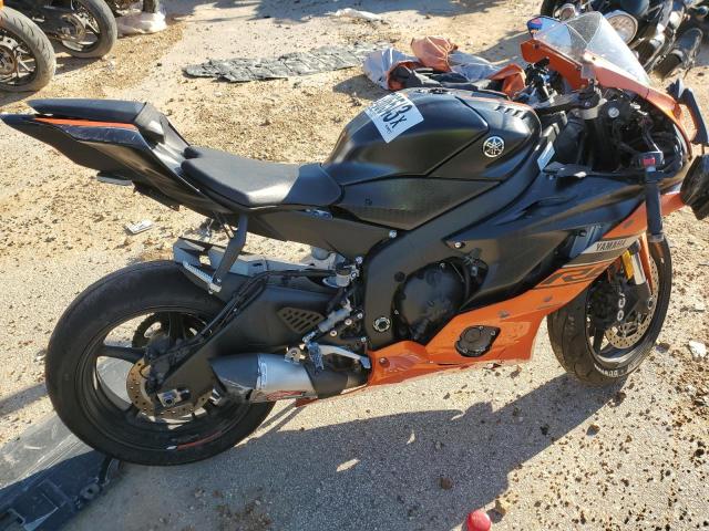 JYARJ28E2LA007543 - 2020 YAMAHA YZFR6 ORANGE photo 6