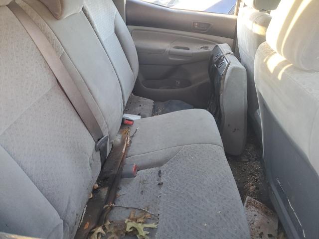 3TMJU62N68M070115 - 2008 TOYOTA TACOMA DOUBLE CAB PRERUNNER SILVER photo 10