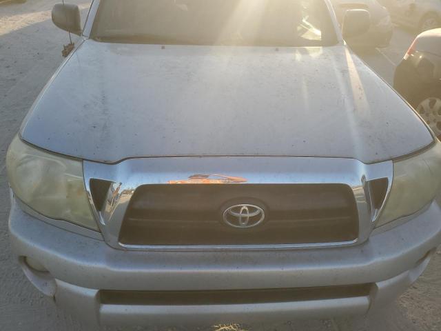 3TMJU62N68M070115 - 2008 TOYOTA TACOMA DOUBLE CAB PRERUNNER SILVER photo 11