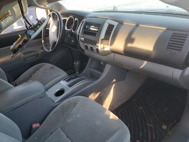 3TMJU62N68M070115 - 2008 TOYOTA TACOMA DOUBLE CAB PRERUNNER SILVER photo 8