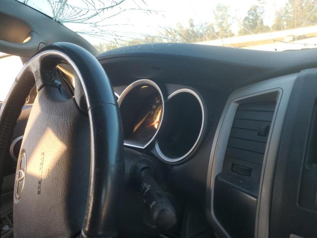 3TMJU62N68M070115 - 2008 TOYOTA TACOMA DOUBLE CAB PRERUNNER SILVER photo 9