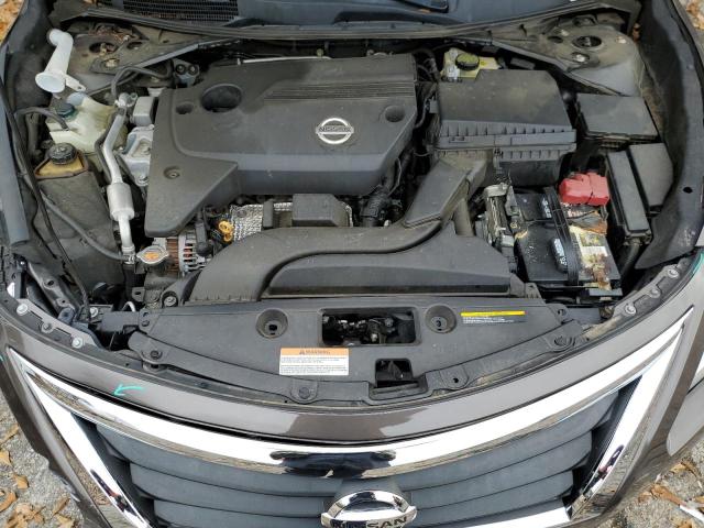 1N4AL3AP8EC195060 - 2014 NISSAN ALTIMA 2.5 TAN photo 11