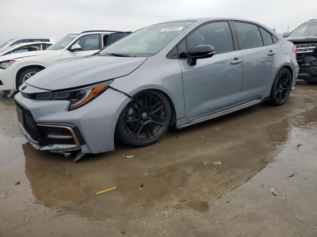 2021 TOYOTA COROLLA SE, 