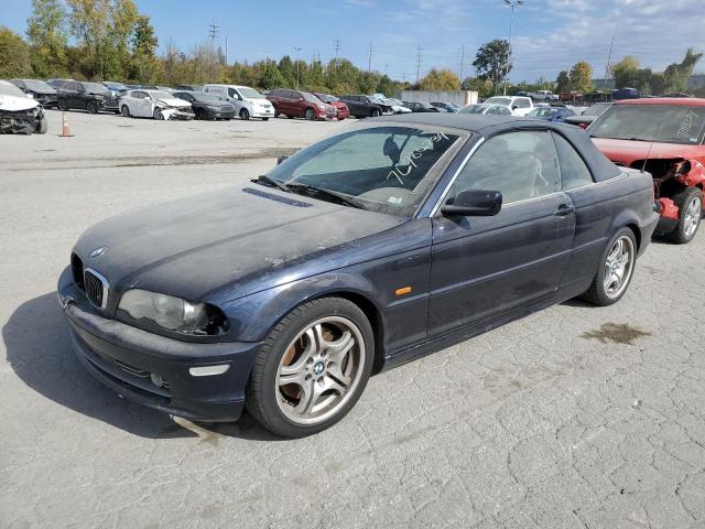 2001 BMW 330 CI, 