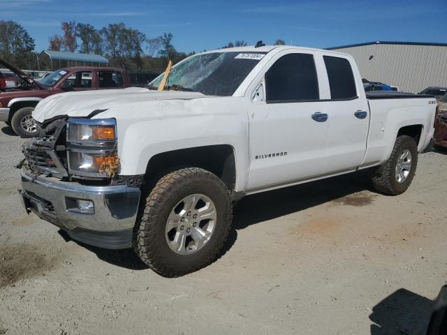 2014 CHEVROLET SILVERADO K1500 LT, 