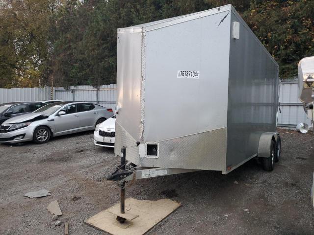 5NHULT626GA108823 - 2016 UTILITY TRAILER Արծաթագույն լուսանկար 2