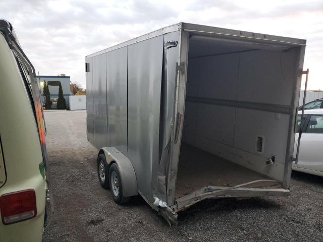 5NHULT626GA108823 - 2016 UTILITY TRAILER Արծաթագույն լուսանկար 3