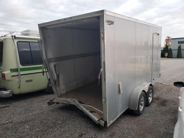 5NHULT626GA108823 - 2016 UTILITY TRAILER Արծաթագույն լուսանկար 4