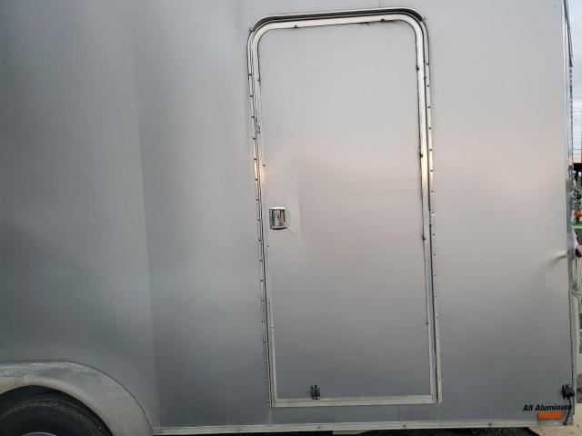 5NHULT626GA108823 - 2016 UTILITY TRAILER Արծաթագույն լուսանկար 5