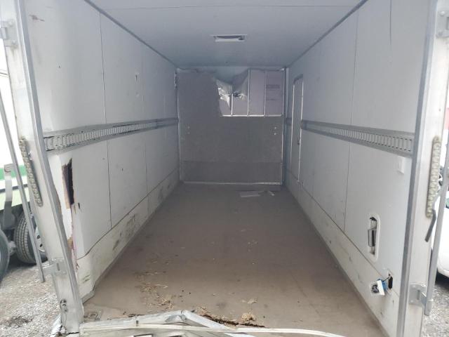 5NHULT626GA108823 - 2016 UTILITY TRAILER Արծաթագույն լուսանկար 6