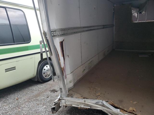 5NHULT626GA108823 - 2016 UTILITY TRAILER Արծաթագույն լուսանկար 9