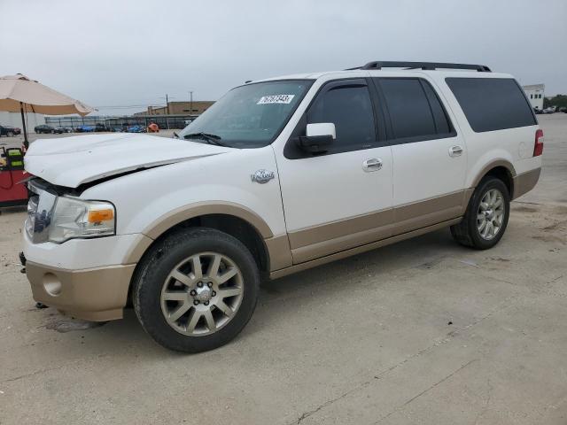 2012 FORD EXPEDITION EL XLT, 