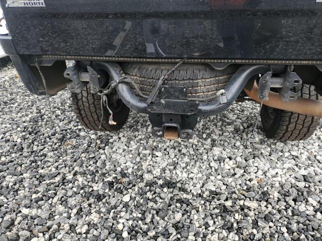 3C6UR5ML0HG780198 - 2017 RAM 2500 SLT შავი ფოტო 10