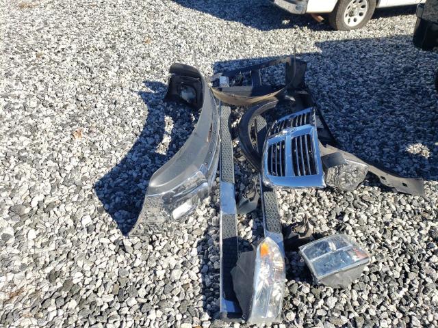 3C6UR5ML0HG780198 - 2017 RAM 2500 SLT შავი ფოტო 13