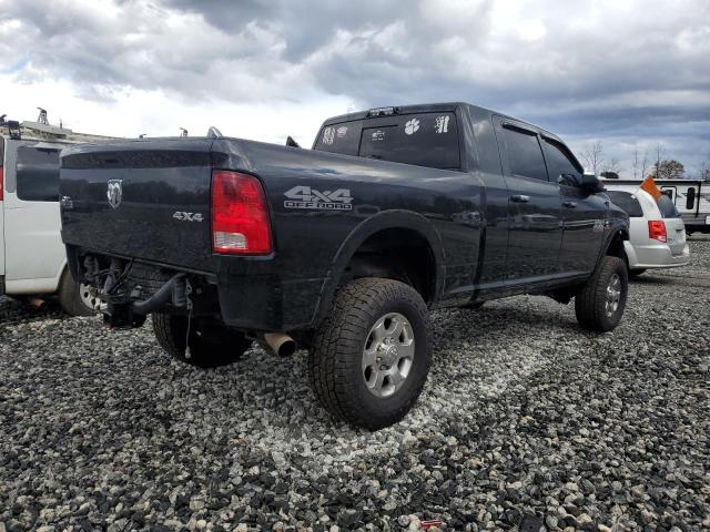 3C6UR5ML0HG780198 - 2017 RAM 2500 SLT შავი ფოტო 3