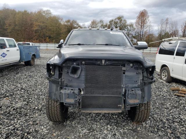 3C6UR5ML0HG780198 - 2017 RAM 2500 SLT შავი ფოტო 5