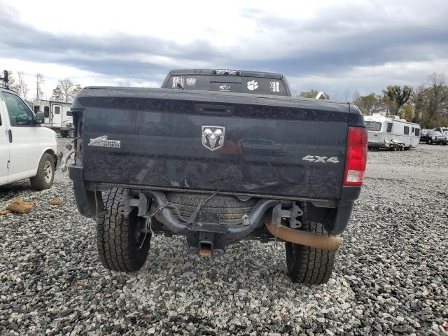 3C6UR5ML0HG780198 - 2017 RAM 2500 SLT შავი ფოტო 6