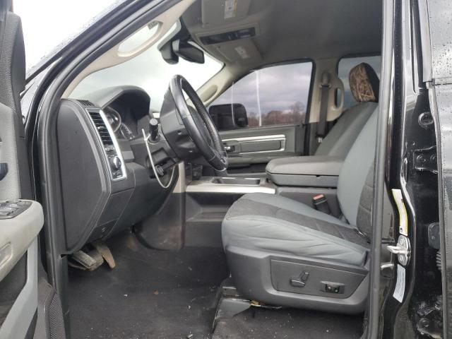 3C6UR5ML0HG780198 - 2017 RAM 2500 SLT შავი ფოტო 7