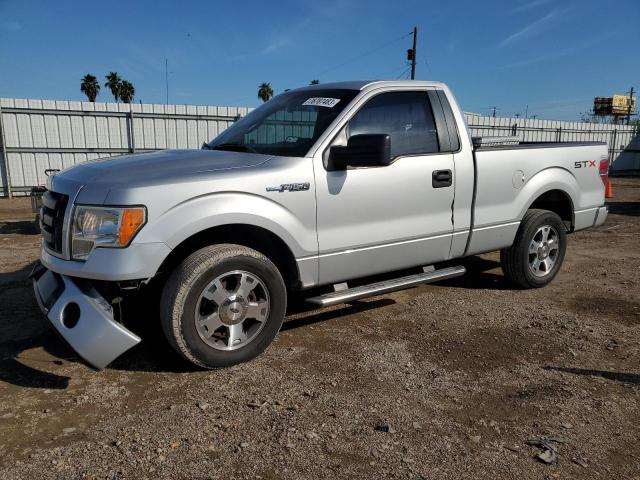 2009 FORD F150, 