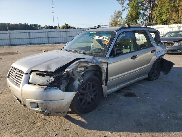 2007 SUBARU FORESTER 2.5X, 