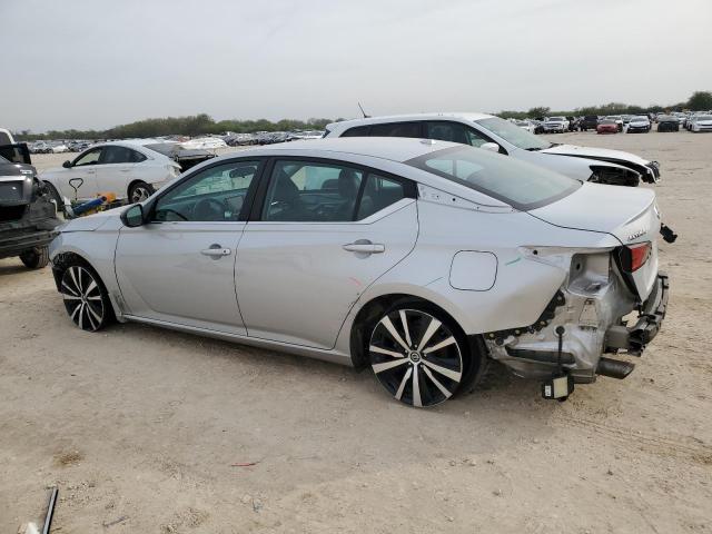 1N4BL4CV2MN332082 - 2021 NISSAN ALTIMA SR SILVER photo 2