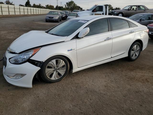 2013 HYUNDAI SONATA HYBRID, 