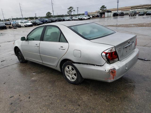 4T1BE32K06U104690 - 2006 TOYOTA CAMRY LE SILVER photo 2