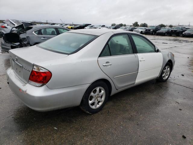 4T1BE32K06U104690 - 2006 TOYOTA CAMRY LE SILVER photo 3