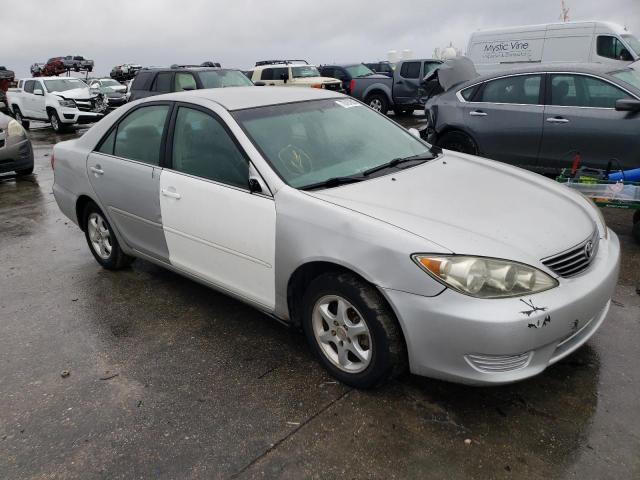 4T1BE32K06U104690 - 2006 TOYOTA CAMRY LE SILVER photo 4