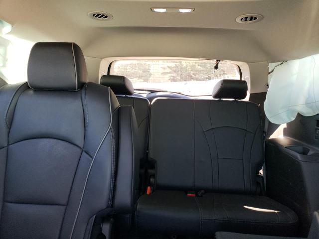 5GAERDKW7KJ193850 - 2019 BUICK ENCLAVE AVENIR 白色 照片 10