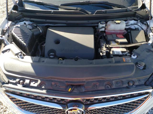 5GAERDKW7KJ193850 - 2019 BUICK ENCLAVE AVENIR 白色 照片 12