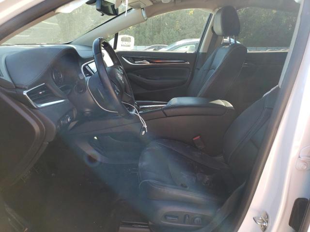 5GAERDKW7KJ193850 - 2019 BUICK ENCLAVE AVENIR 白色 照片 7