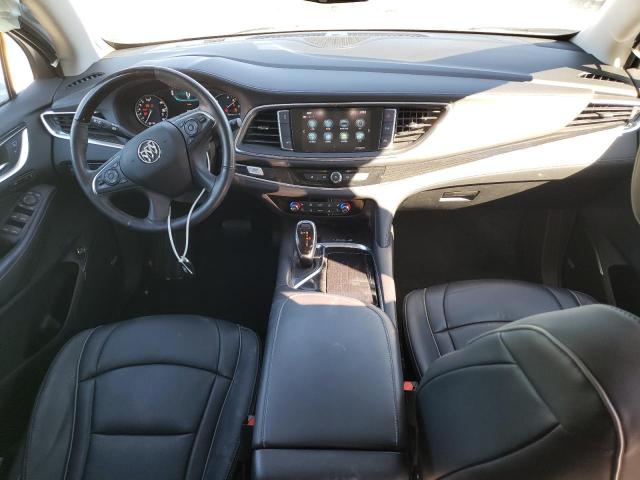 5GAERDKW7KJ193850 - 2019 BUICK ENCLAVE AVENIR 白色 照片 8