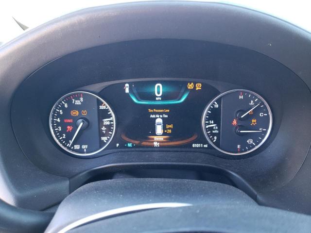 5GAERDKW7KJ193850 - 2019 BUICK ENCLAVE AVENIR 白色 照片 9