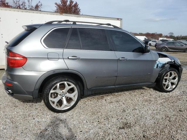 5UXFE83578L167322 - 2008 BMW X5 4.8I GRAY photo 3