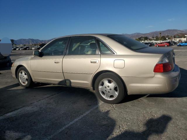 4T1BF28B34U364660 - 2004 TOYOTA AVALON XL GOLD photo 2