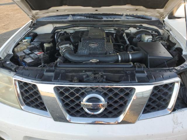 5N1AR18U86C636112 - 2006 NISSAN PATHFINDER LE 白色 照片 11