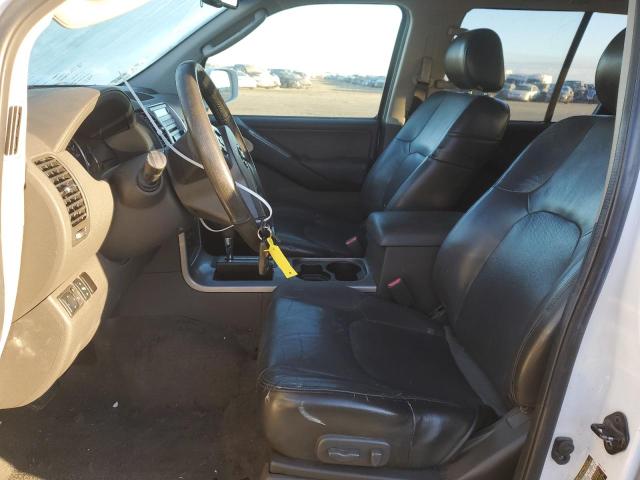5N1AR18U86C636112 - 2006 NISSAN PATHFINDER LE 白色 照片 7