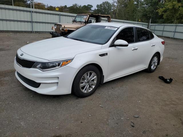 2016 KIA OPTIMA LX, 