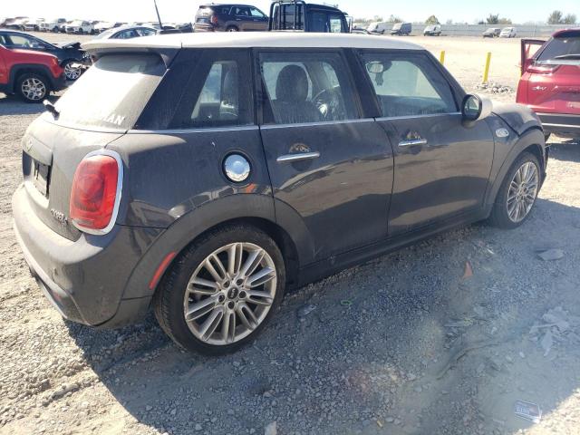 WMWXU3C56G2B63200 - 2016 MINI COOPER S GRAY photo 3